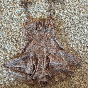 Princess Polly Dress Romper